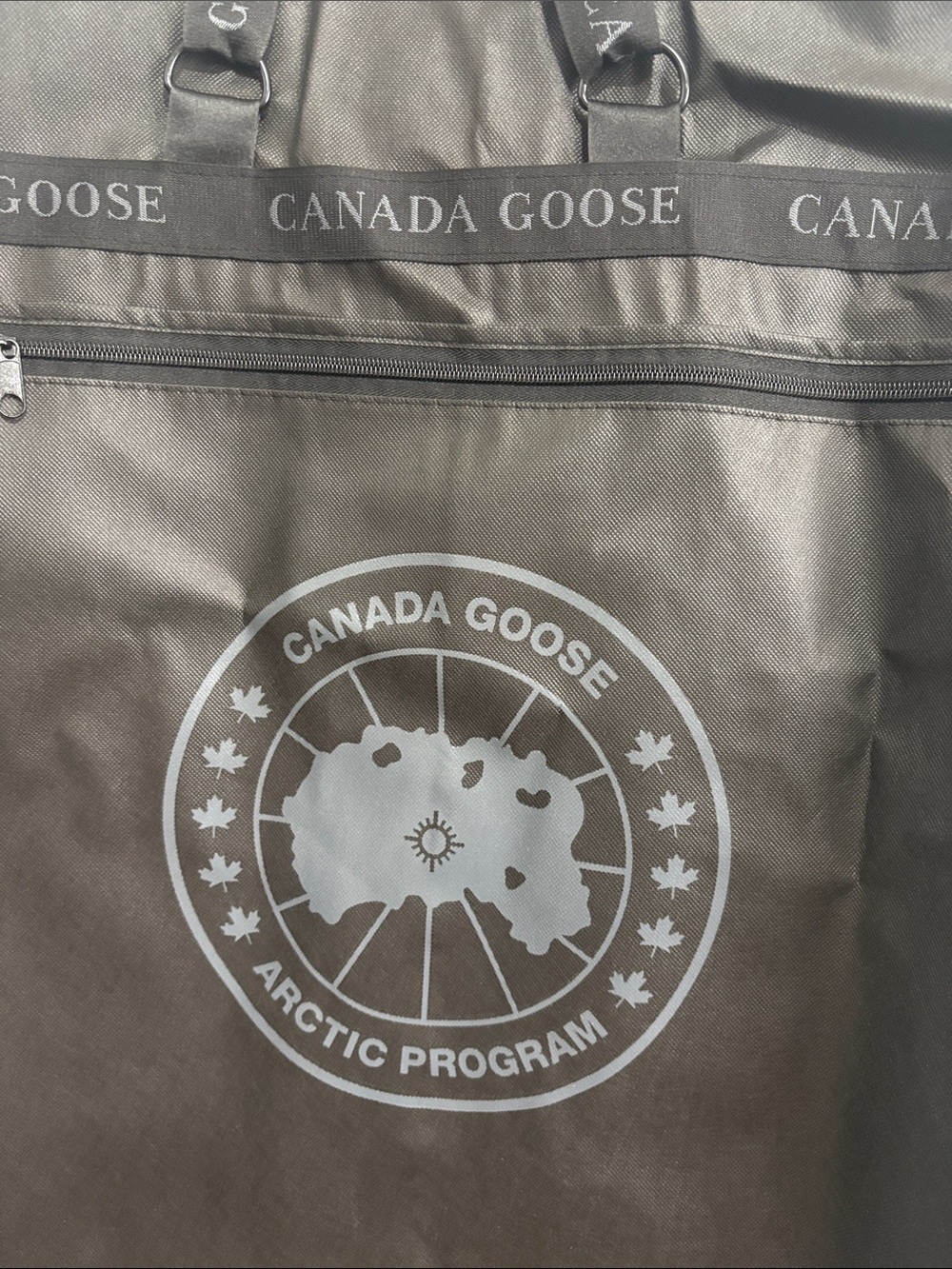 Canada Goose Women’s Black Trillium Parka size S - Picture 12 of 12